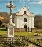 Szent Donát kápolna, Öreglak