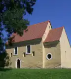 Árpád-kori templom, Hetvehely