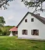 Szlovén tájház, Orfalu