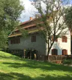 Malommúzeum - Orfűi malmok, Orfű