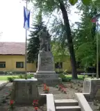 I. világháborús emlékmű, Orgovány