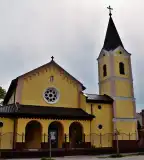 Római katolikus templom, Orgovány