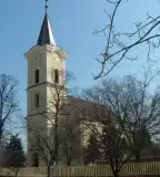 Református templom, Orgovány