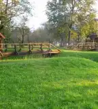 Őrimagyarósdi földvár, Őrimagyarósd