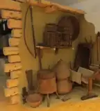 Szikszay Edit Néprajzi Gyűjtemény, Őriszentpéter