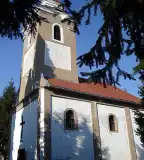 Római katolikus templom, Ormándlak