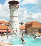 Panoráma kilátó, Orosháza