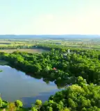 Majki tó, Oroszlány