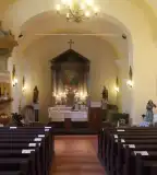 Szentháromság-templom, Orosztony