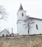 Szent Imre-templom, Örvényes