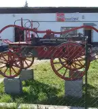 Tűzoltókocsi, Ősi