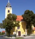 Nagyboldogasszony Plébánia, Osli