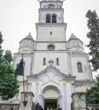 Evangélikus templom, Ostffyasszonyfa