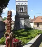 Hősi emlékmű, Ostffyasszonyfa