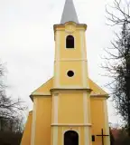 Római katolikus templom, Ostffyasszonyfa