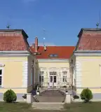 Niczky-kastély, Ostffyasszonyfa