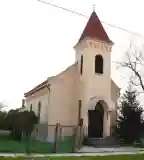 Evangélikus templom, Öttevény