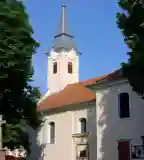 Keresztelő Szent János templom, Öttevény