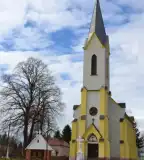 Szent Imre templom, Pácsony