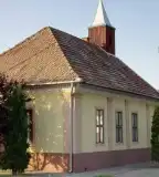 Evangélikus templom, Páhi