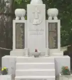 II. Világháborús emlékmű, Páka