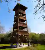 Madármegfigyelő torony, Pákozd