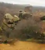 Pandúr-kő, Pákozd