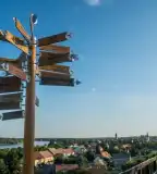 Gárdonyi kilátó, Paks