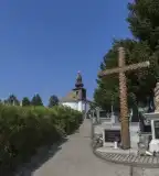 Kálvária temetői kápolna, Paks