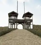 Lussonium - római kori romkert, Paks