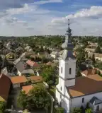 Református templom, Paks