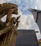 Szentlélek templom, Paks