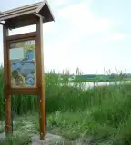 Vöcsök tanösvény, Pálmonostora