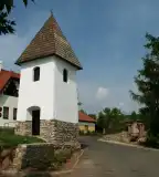 Református harangláb, Paloznak