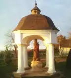 Szent Donát szobor, Paloznak