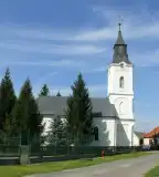 Református templom, Panyola