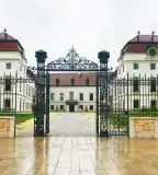 Esterházy-kastély, Pápa