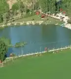 Strandi Horgásztó, Pápa