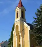 Rózsafüzér királynéja templom, Pápadereske