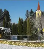 Római katolikus templom, Pápasalamon