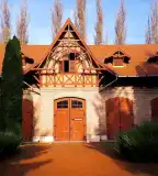 Cifra Istálló és Kocsimúzeum, Parád