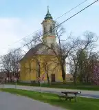 Katolikus templom, Pátka