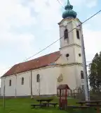 Református templom, Pátka