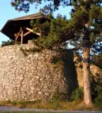 Flóra-pihenő, Pécs