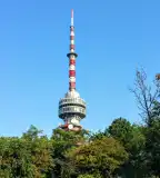TV-torony, Pécs