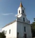 Református templom, Pécsely