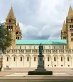 Székesegyház, Pécs
