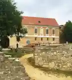 Pécsváradi vár, Pécsvárad