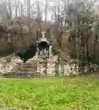 Lourdes-i barlang, Bajót