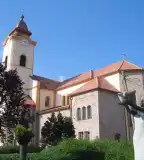 Szent Demeter római katolikus templom, Pély